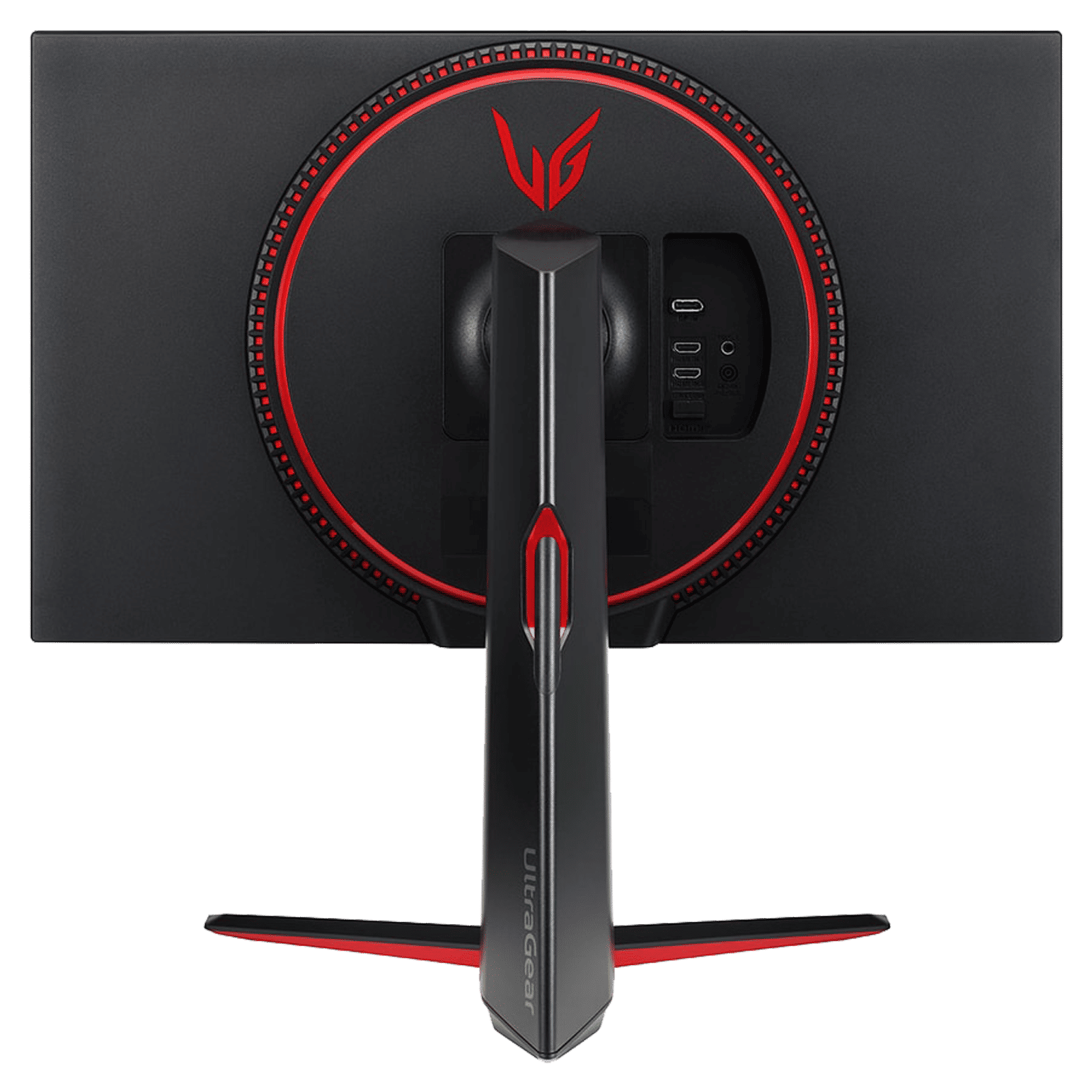 Buy LG 27GN650B.ATR 68.58 cm (27 inch) Full HD Tilt Height Adjustable